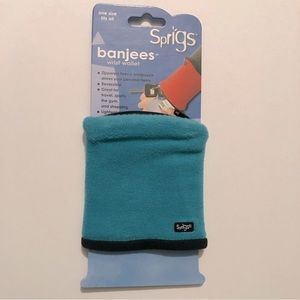 New Sprigs Banjees Wrist Wallet